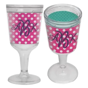11 oz. Wine Goblets - 4 Pack