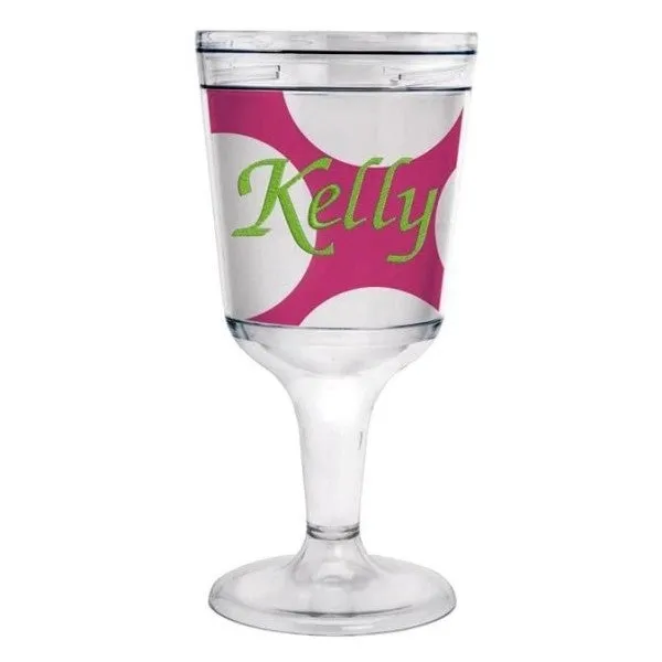 11 oz. Wine Goblets - 4 Pack