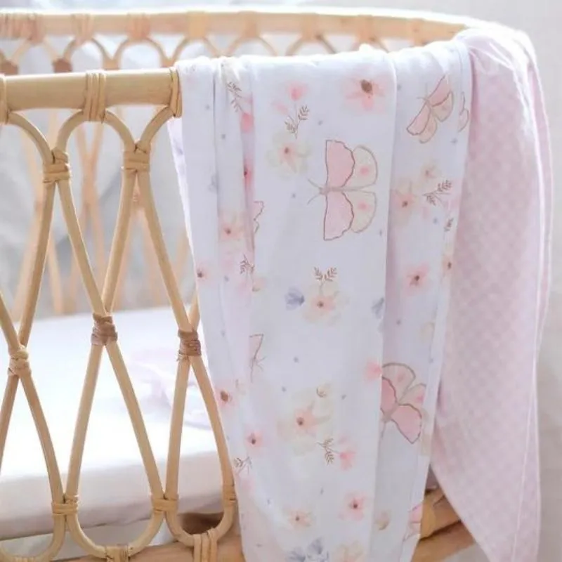 2 Pack Jersey Swaddle