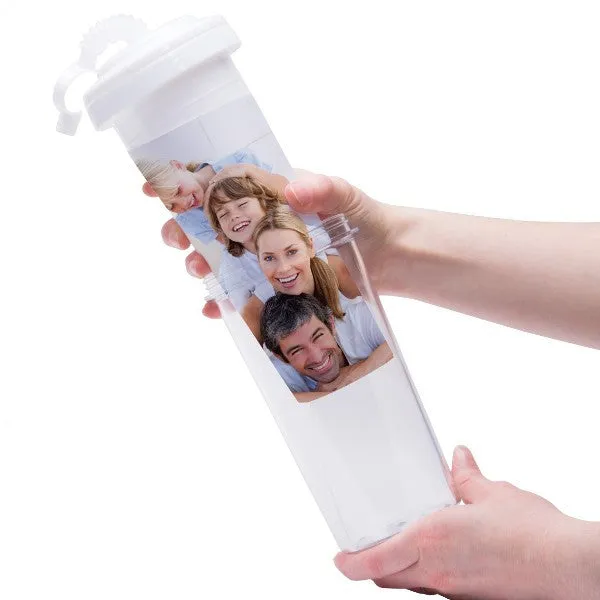 20 oz. Travel Tumbler with Bendy Straw - 2 Pack
