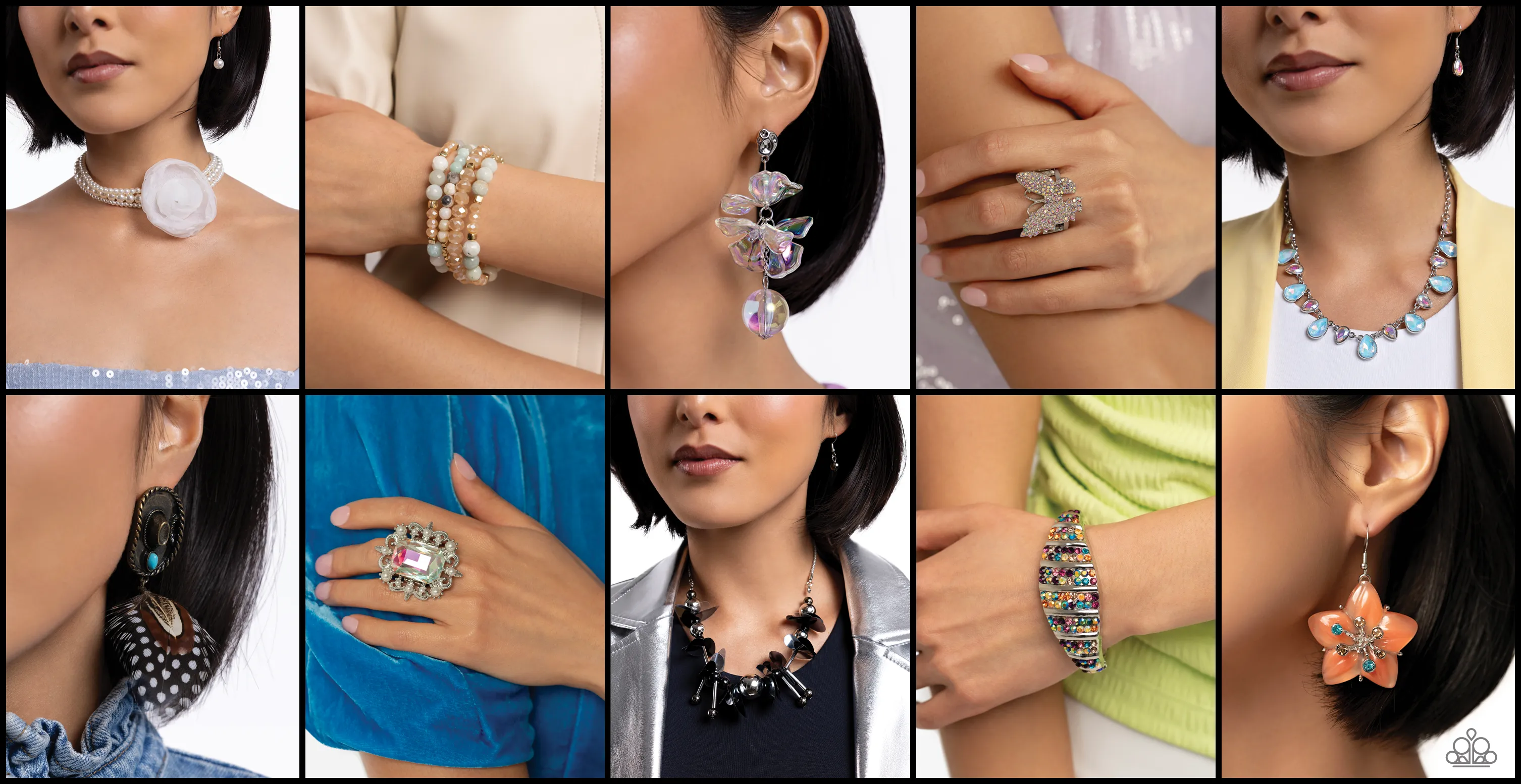 2024 Paparazzi Summer Party Pack - 10 Exclusive Pieces!