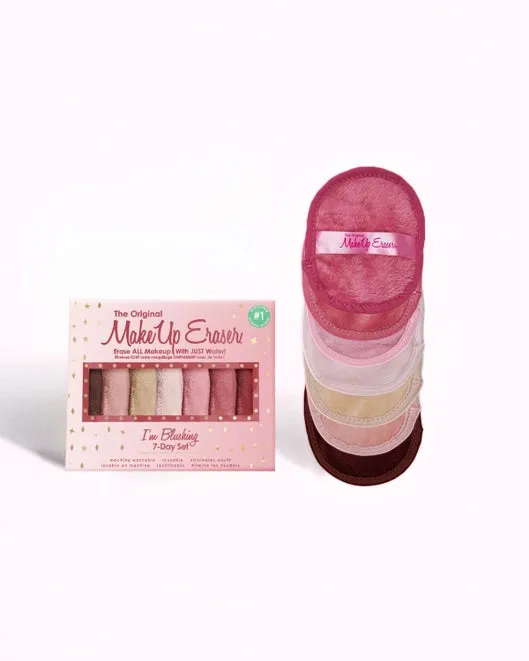 7 Day Makeup Eraser Set | I'm Blushing