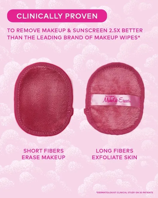 7 Day Makeup Eraser Set | I'm Blushing