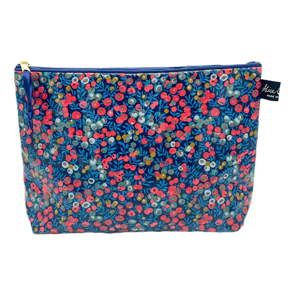 ALICE CAROLINE~ Liberty wash bag