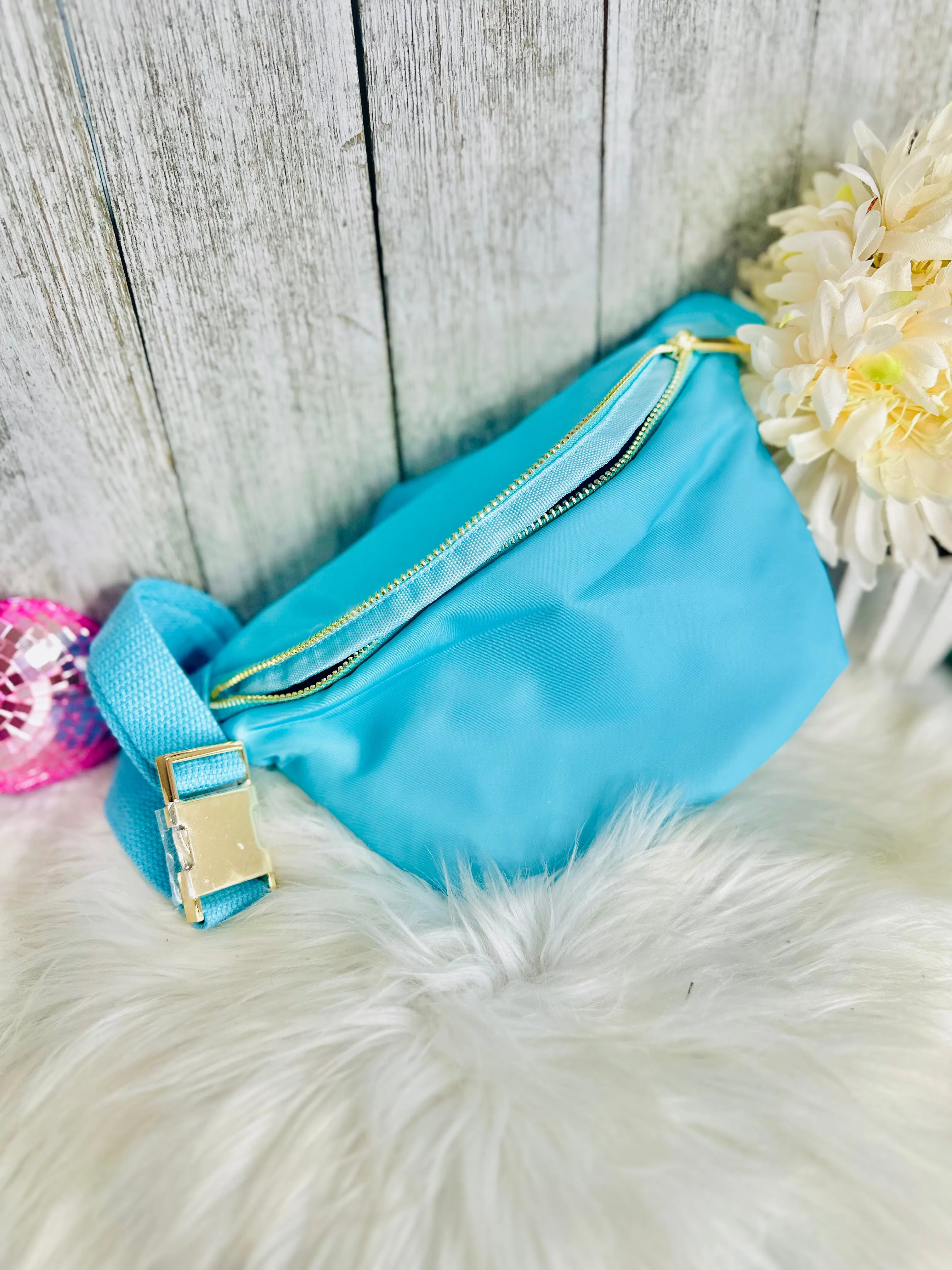 Aqua Vibes Everyday Bumbag