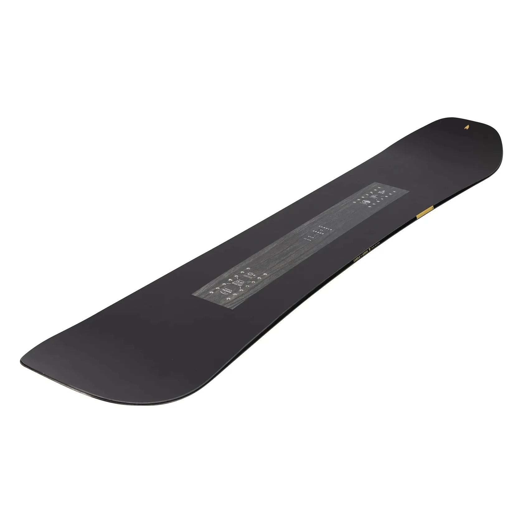 Arbor Candle Rain Camber Snowboard 2024