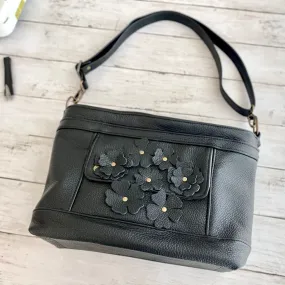 Archive Micro Plus in Onyx, Blossoms