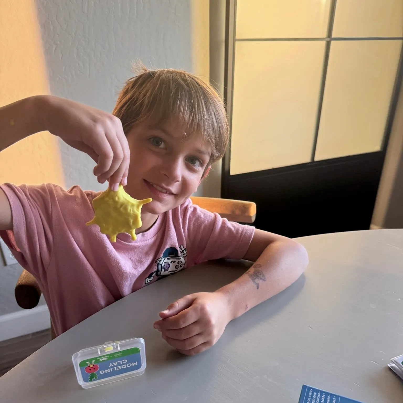 Avi’s Adventures Modeling Clay (8 colors available!)