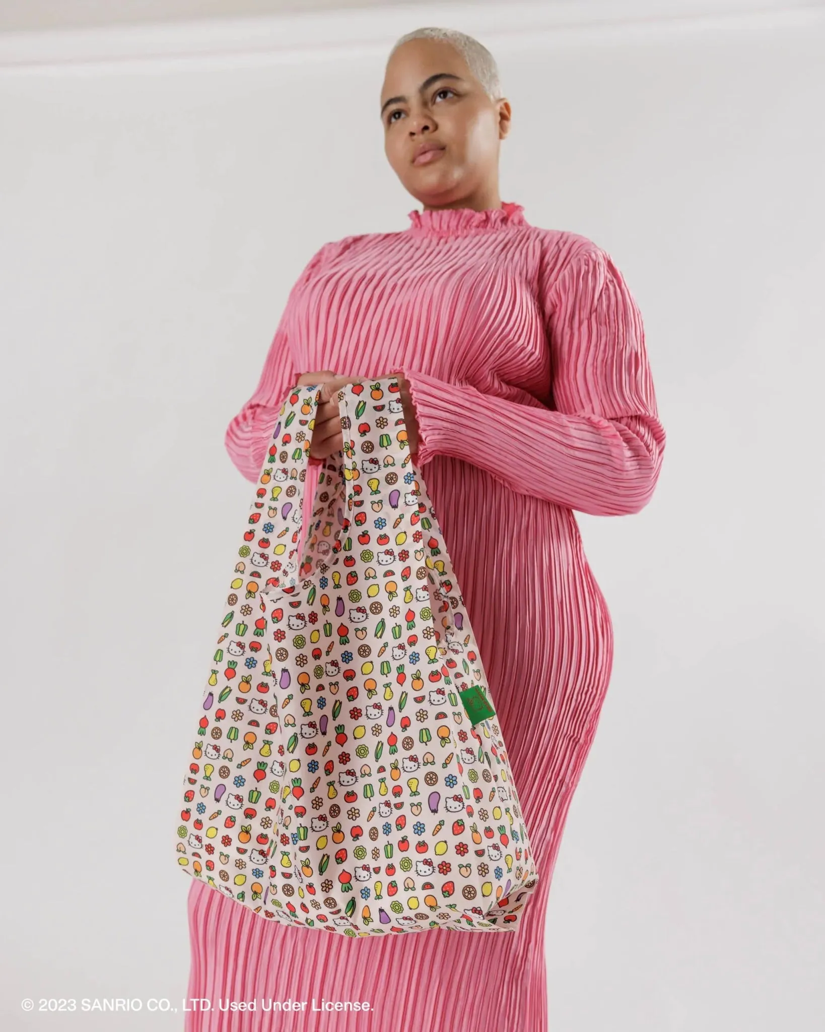 BAGGU Standard Bag - Hello Kitty Icons
