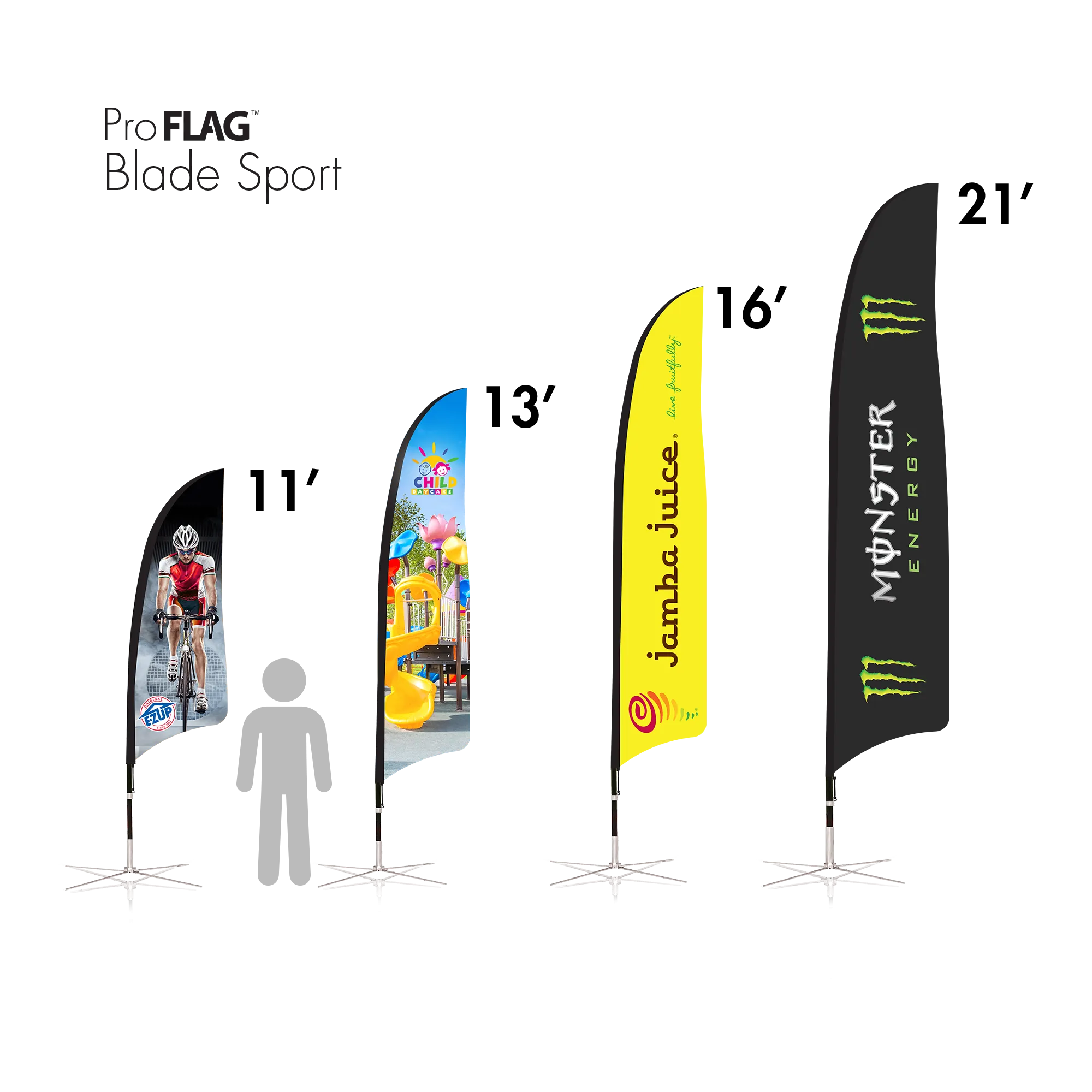 Blade Sport Flag