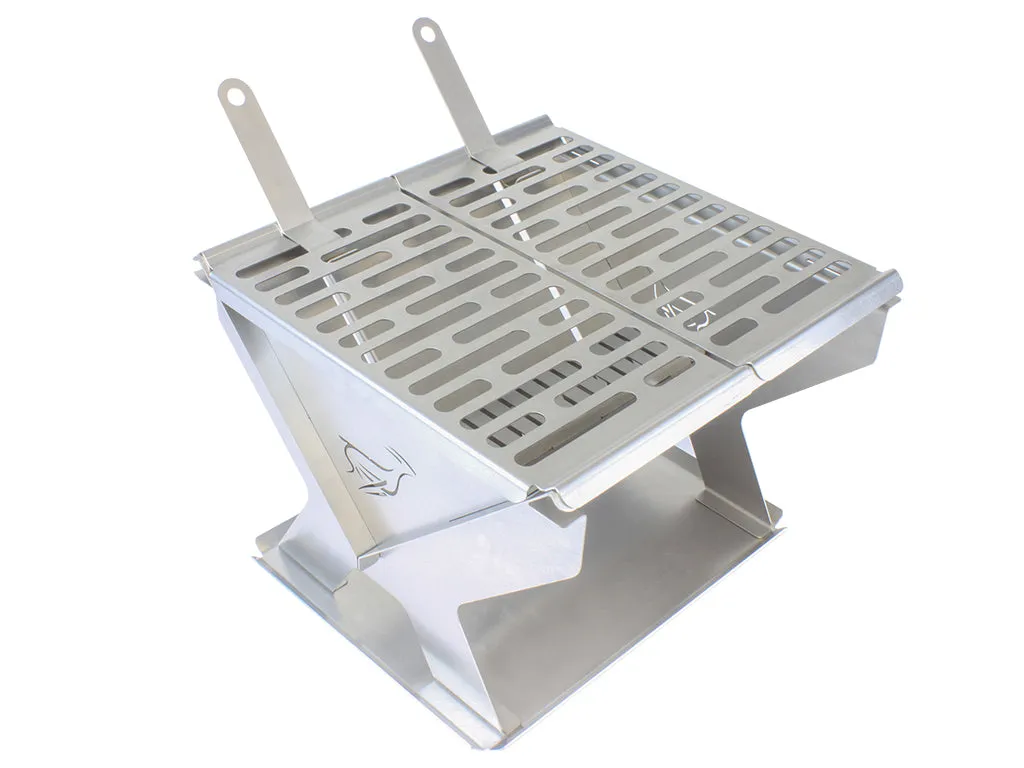 Box Braai/BBQ Grill - by Front Runner
