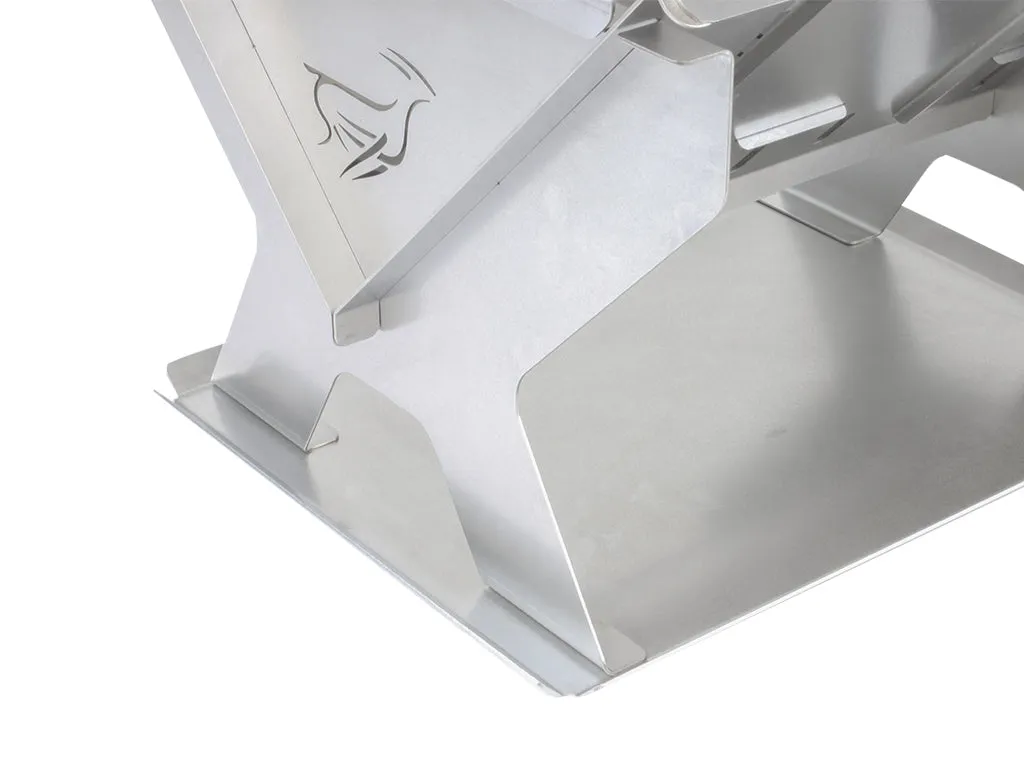 Box Braai/BBQ Grill - by Front Runner