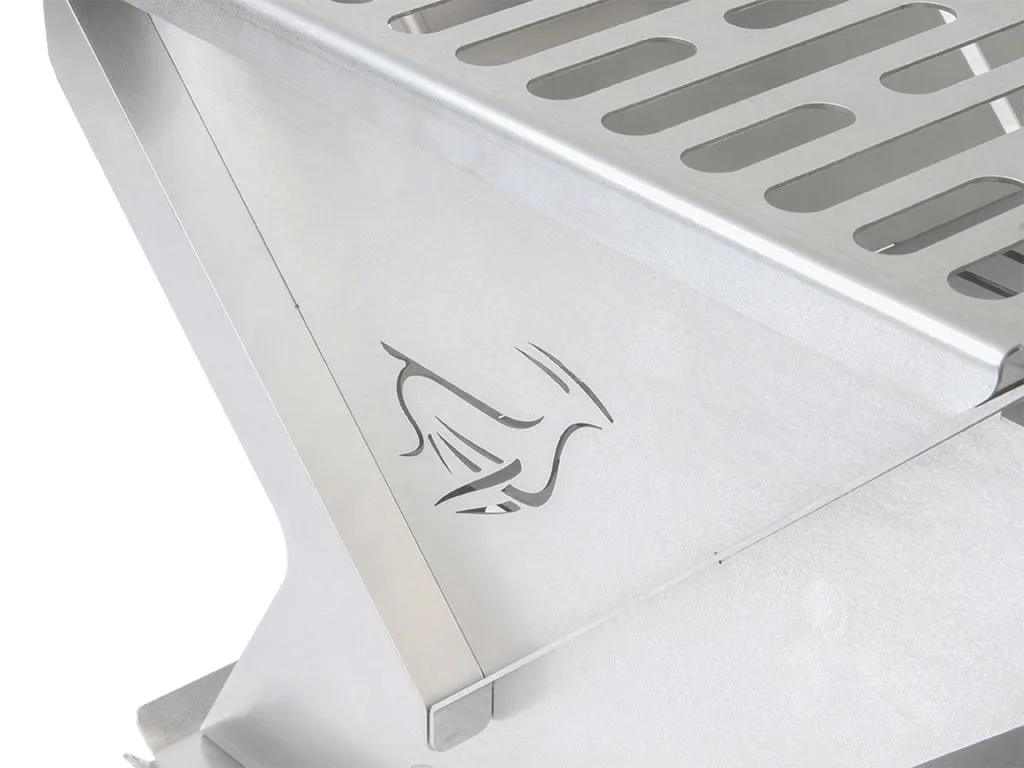 Box Braai/BBQ Grill - by Front Runner