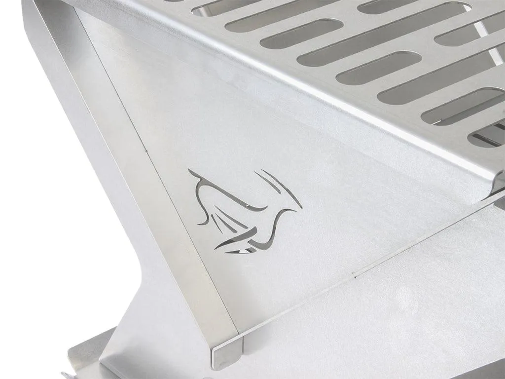 Box Braai/BBQ Grill - by Front Runner