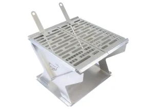 Box Braai/BBQ Grill - by Front Runner