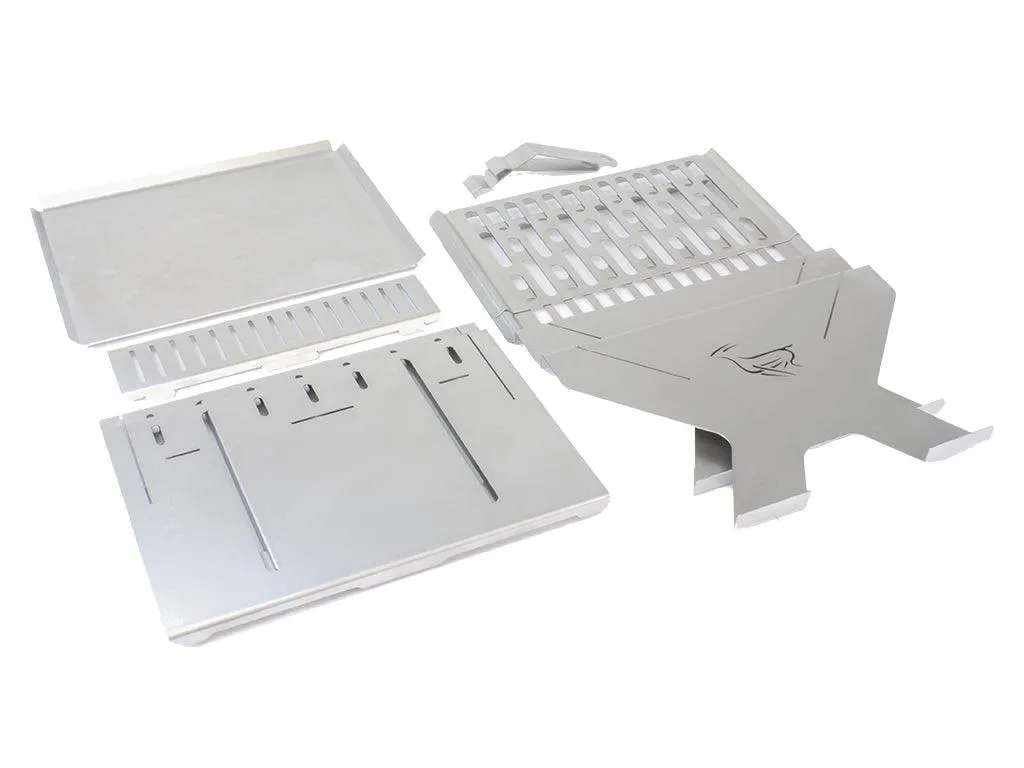 Box Braai/BBQ Grill - by Front Runner