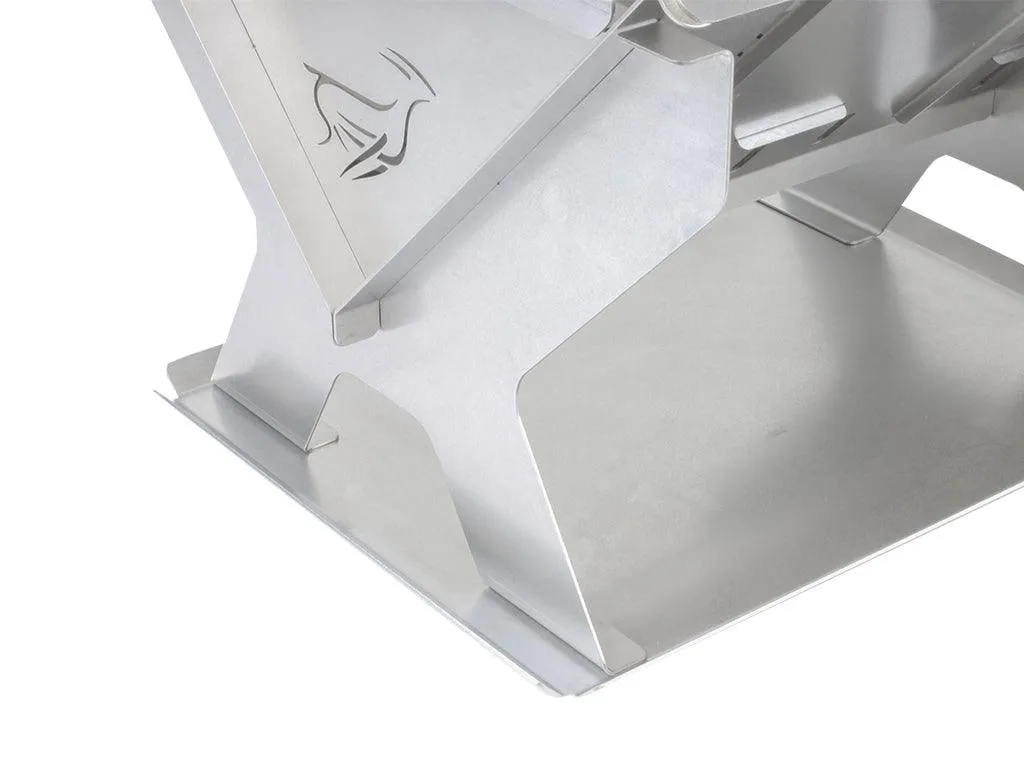 Box Braai/BBQ Grill - by Front Runner