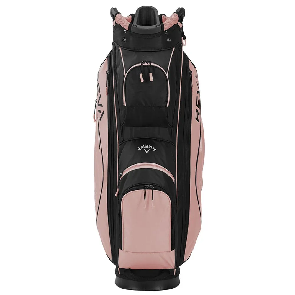 Callaway REVA Ladies 11-Piece Package Set - Rose Gold