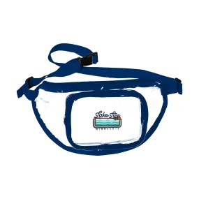 Clear Fanny Pack