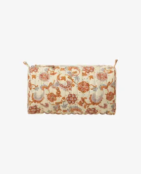 COTTON MAKEUP PURSE