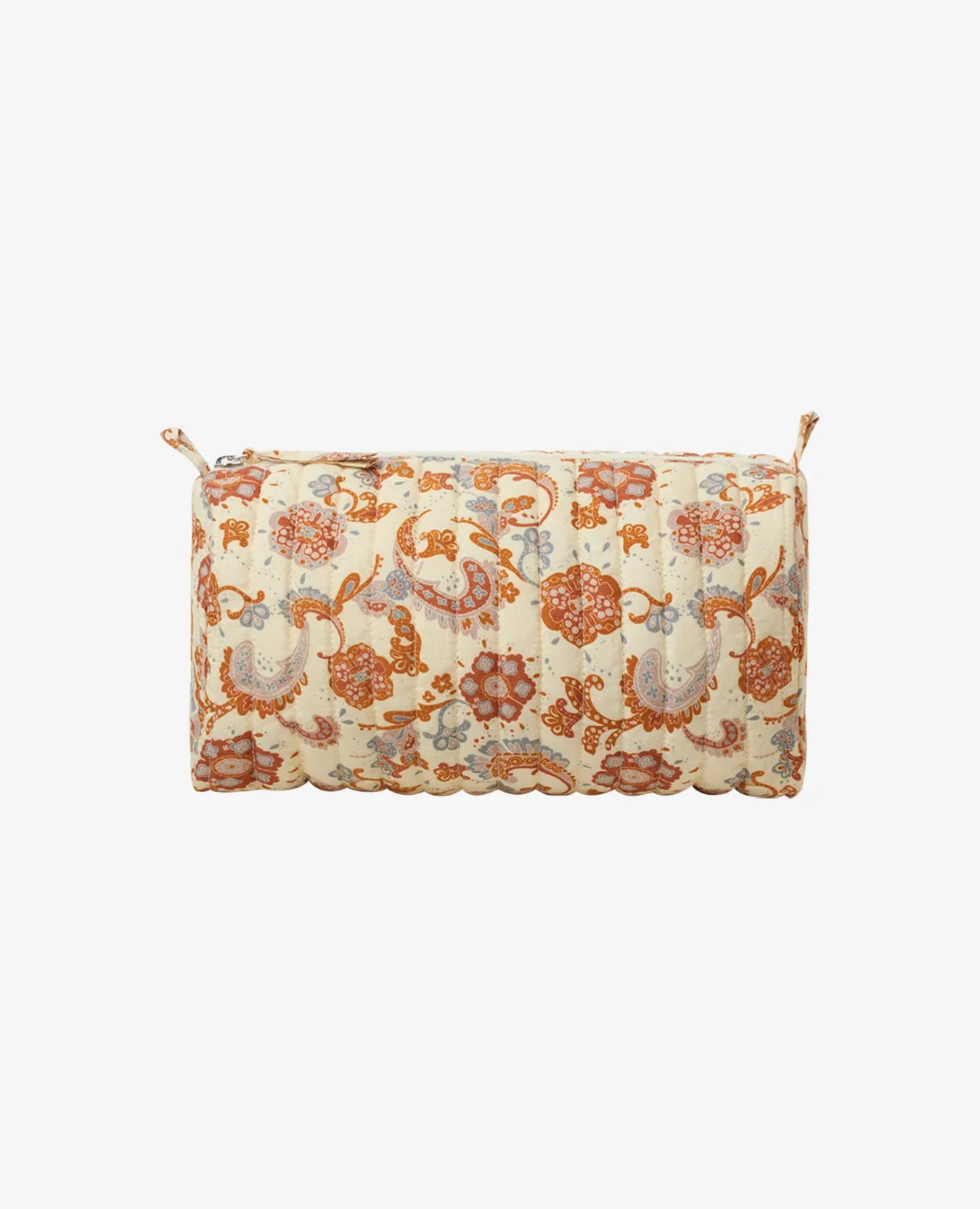 COTTON MAKEUP PURSE