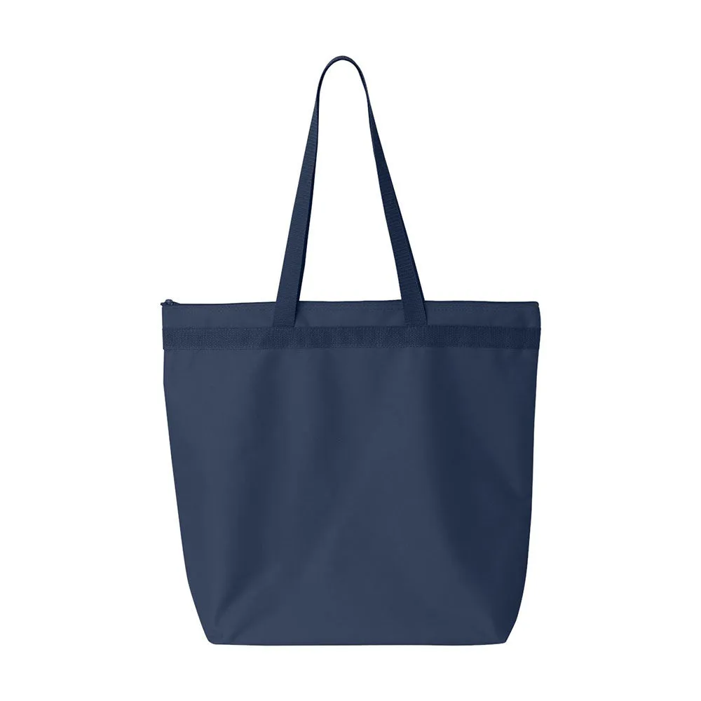 Custom Embroidered Bridesmaid Tote Bag