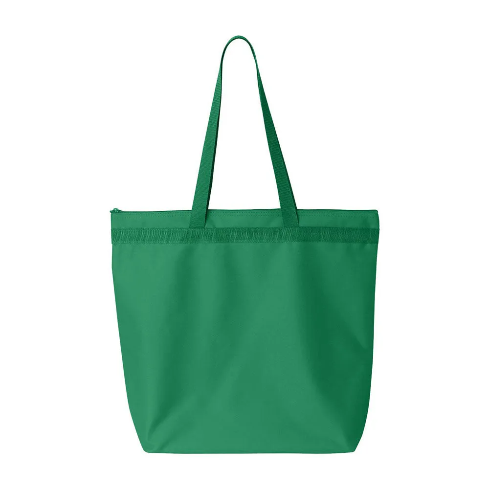 Custom Embroidered Bridesmaid Tote Bag