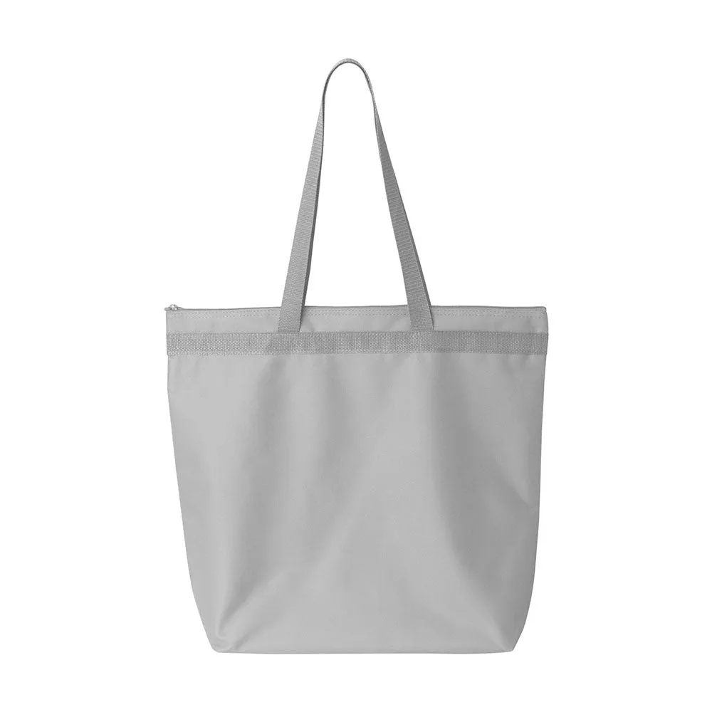 Custom Embroidered Bridesmaid Tote Bag