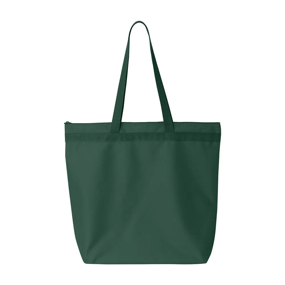 Custom Embroidered Bridesmaid Tote Bag