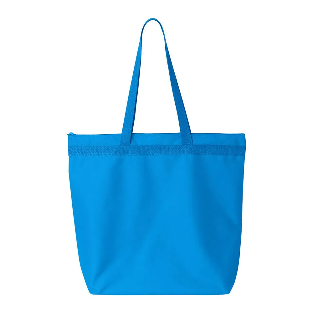 Custom Embroidered Bridesmaid Tote Bag