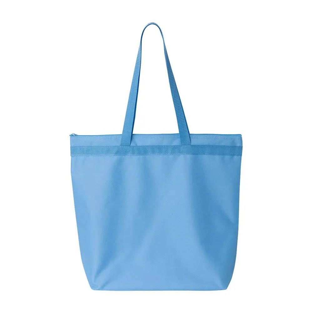 Custom Embroidered Bridesmaid Tote Bag