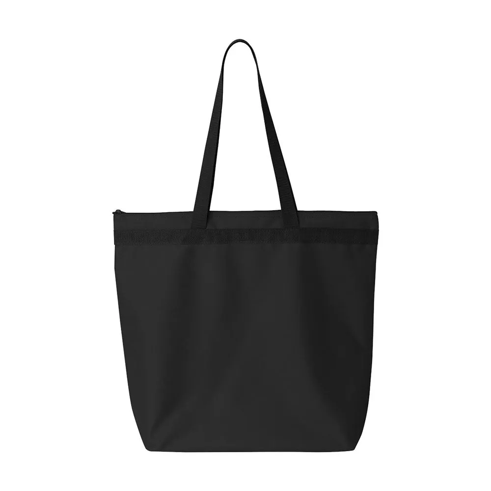 Custom Embroidered Bridesmaid Tote Bag