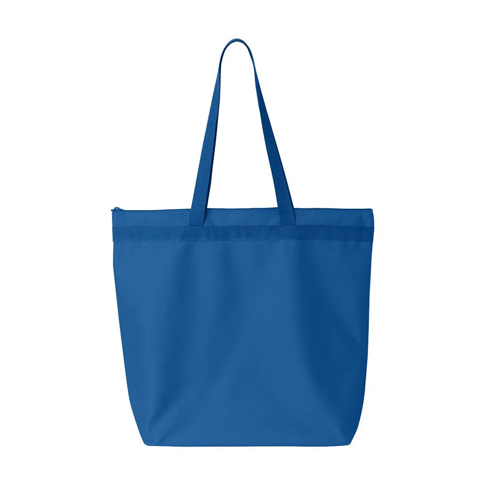Custom Embroidered Bridesmaid Tote Bag