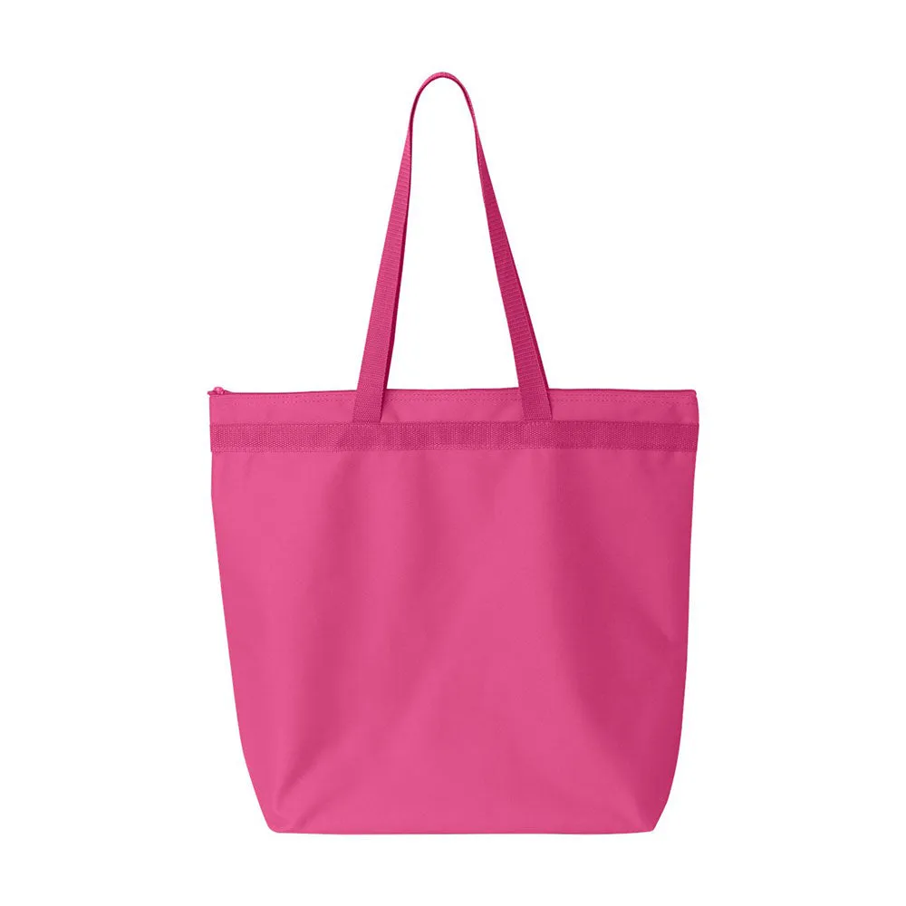 Custom Embroidered Bridesmaid Tote Bag