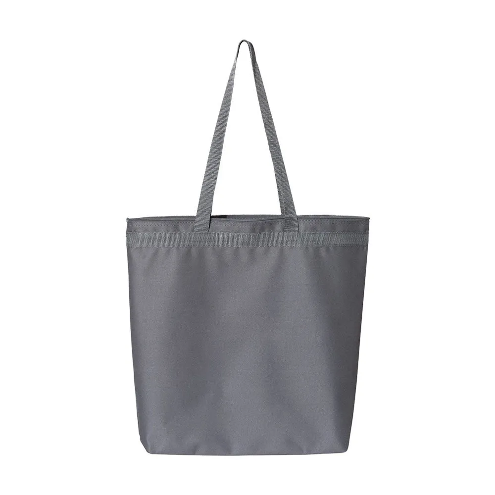 Custom Embroidered Bridesmaid Tote Bag