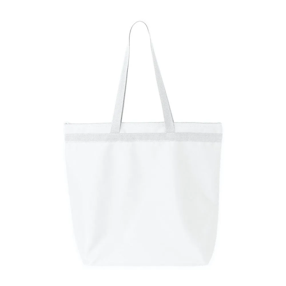 Custom Embroidered Bridesmaid Tote Bag