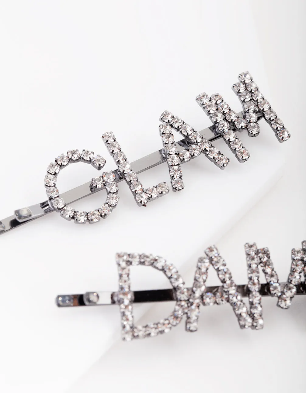 Damn Glam Hair Clip Pack