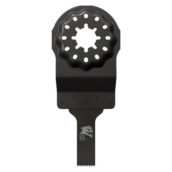 Diablo DOS039BGP 3/8 in. Starlock Bi-Metal Oscillating Blade for General Purpose Cuts