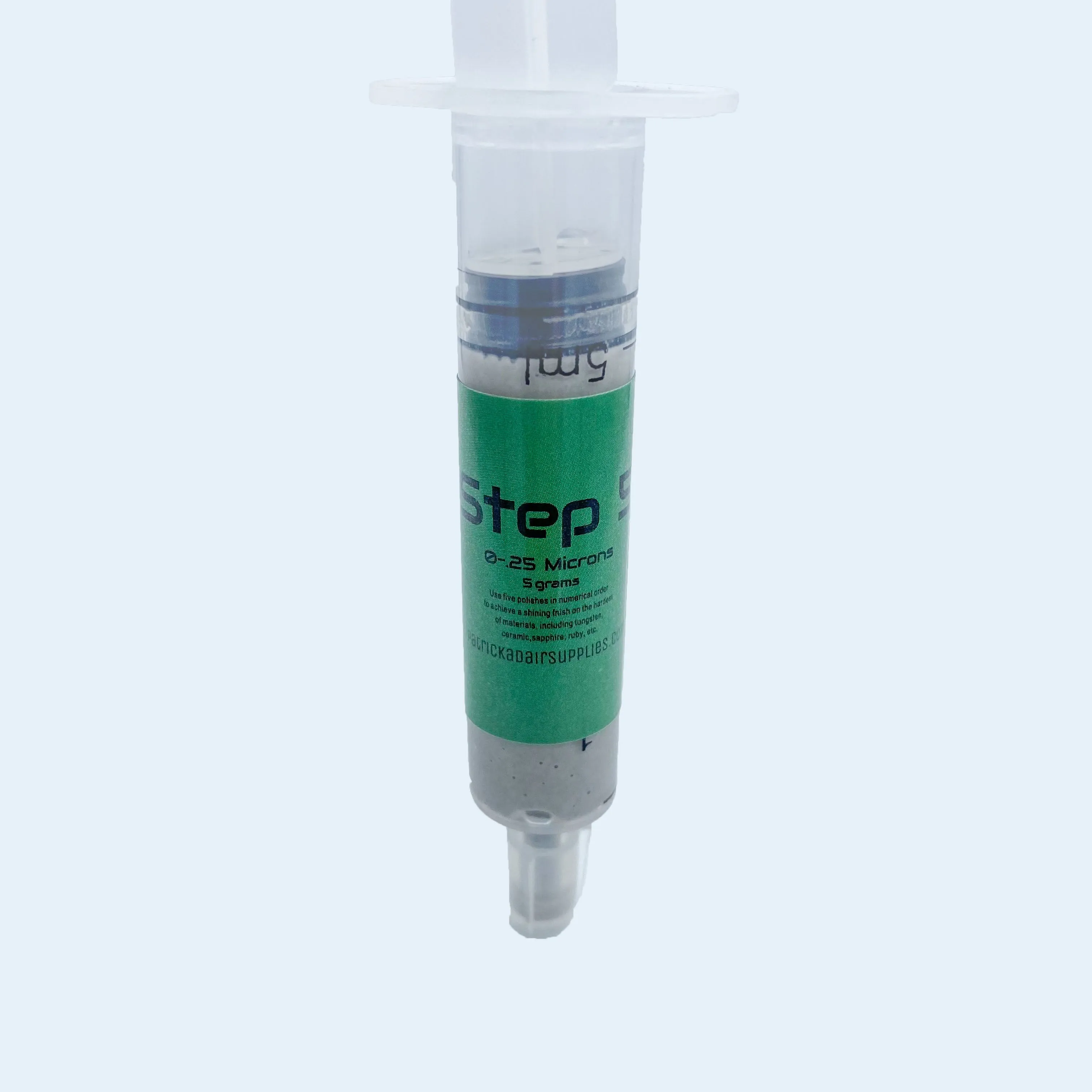 Diamond Polishing Paste 0-1 Microns (Step 5)