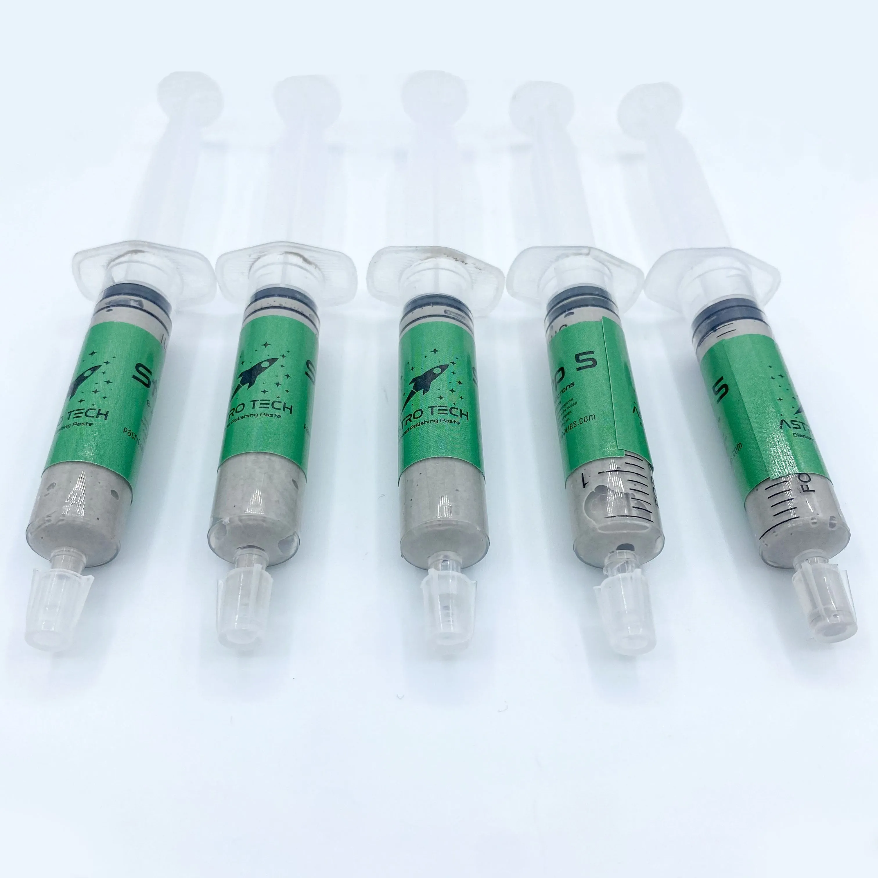 Diamond Polishing Paste 0-1 Microns (Step 5)