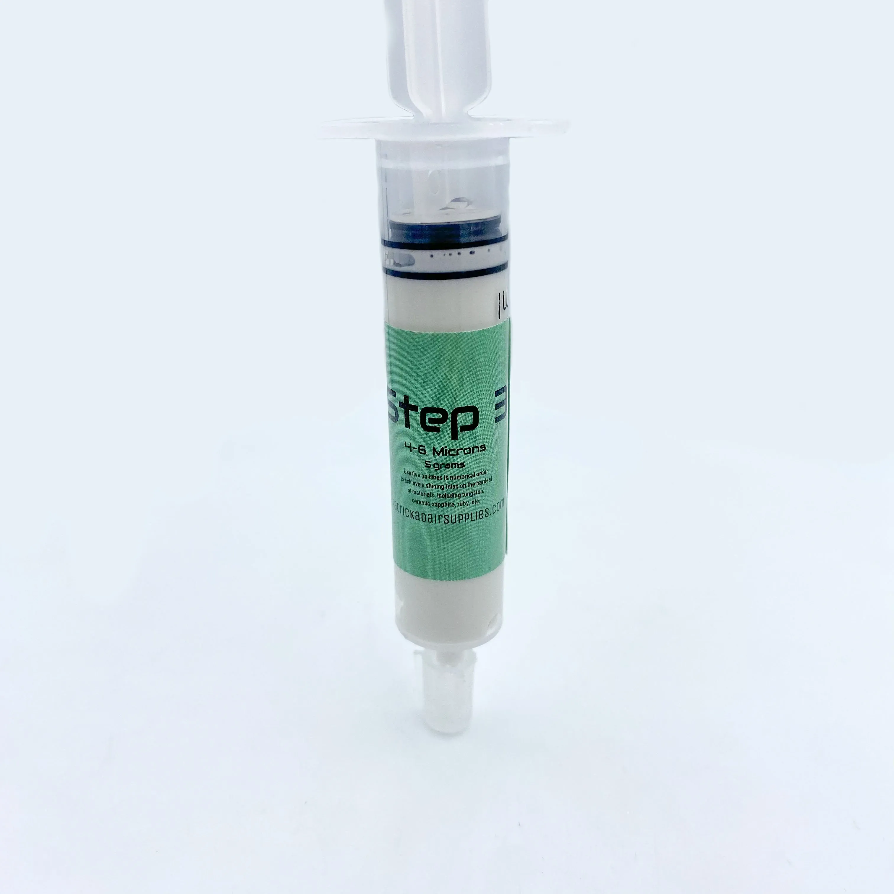 Diamond Polishing Paste 10-20 Microns (Step 3)