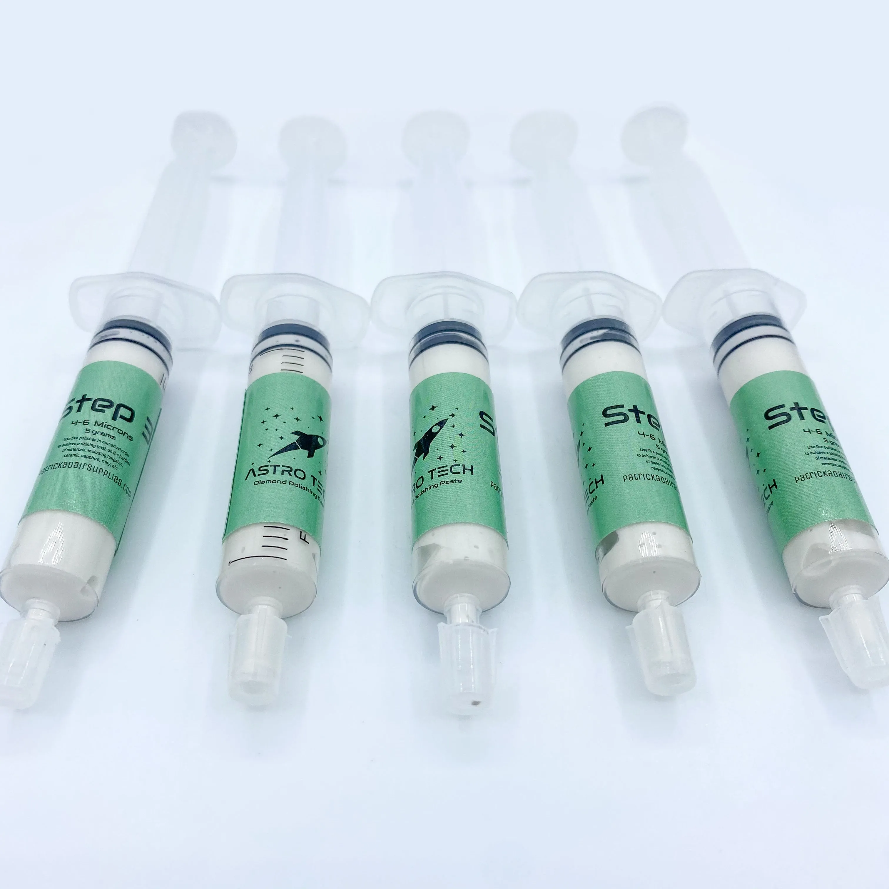 Diamond Polishing Paste 10-20 Microns (Step 3)