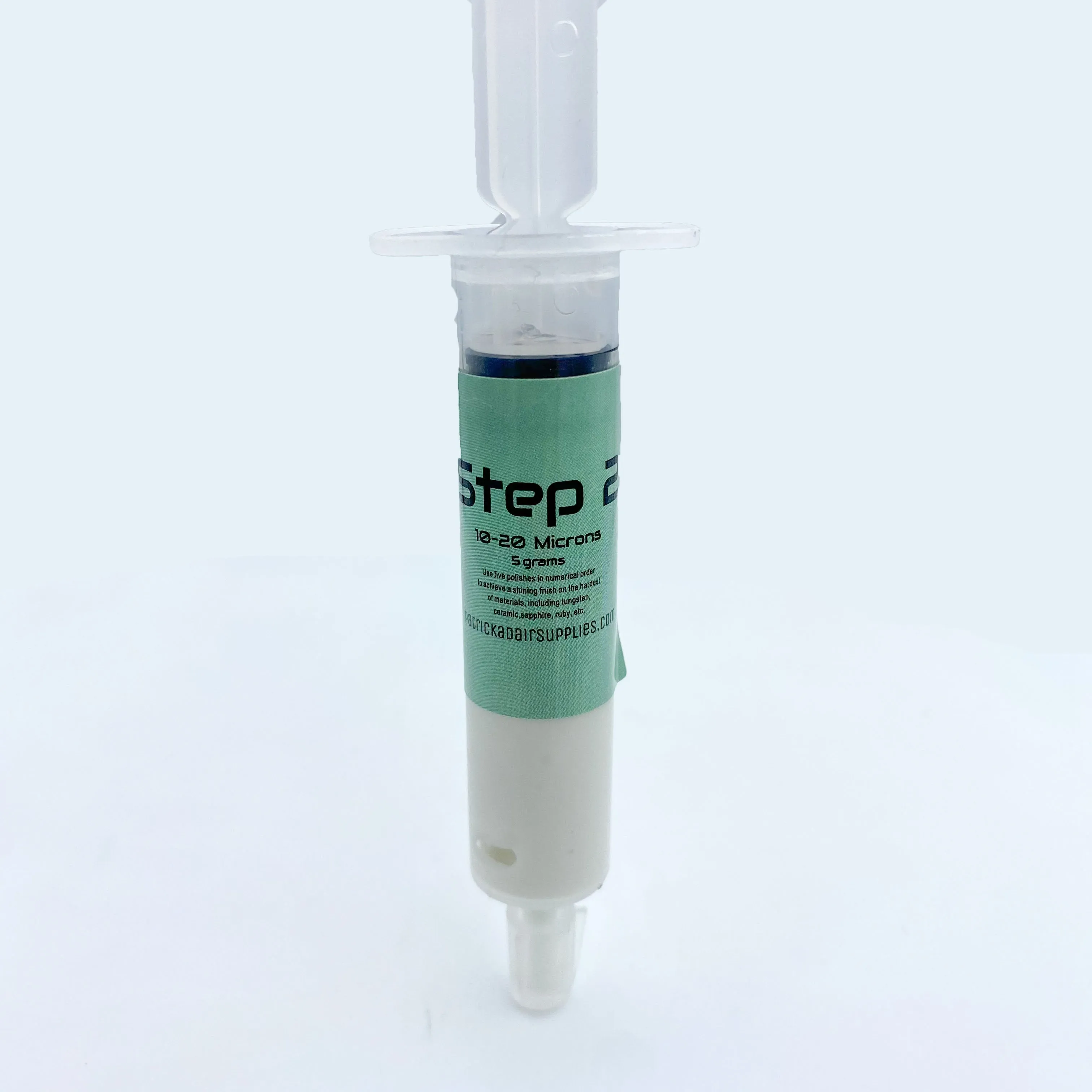 Diamond Polishing Paste 30-40 Microns (Step 2)