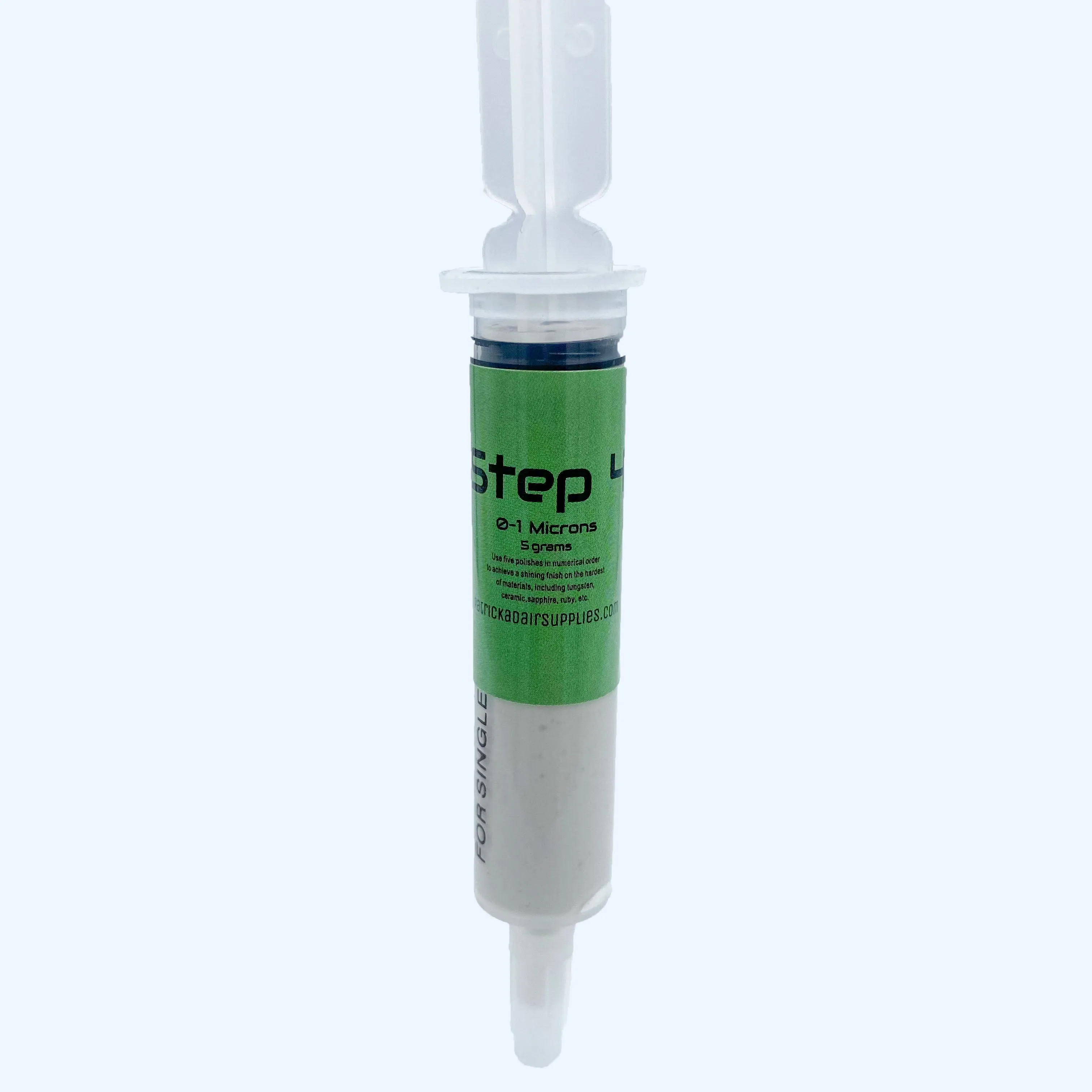 Diamond Polishing Paste 4-6 Microns (Step 4)