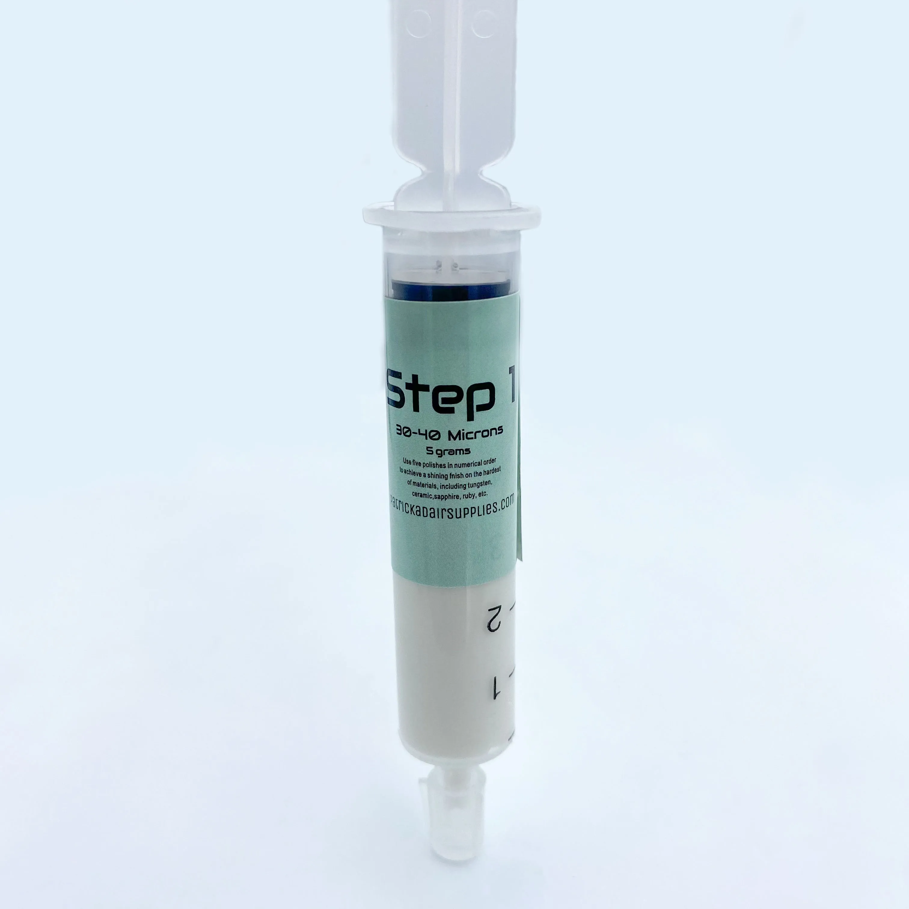 Diamond Polishing Paste 50-60 Microns (Step 1)