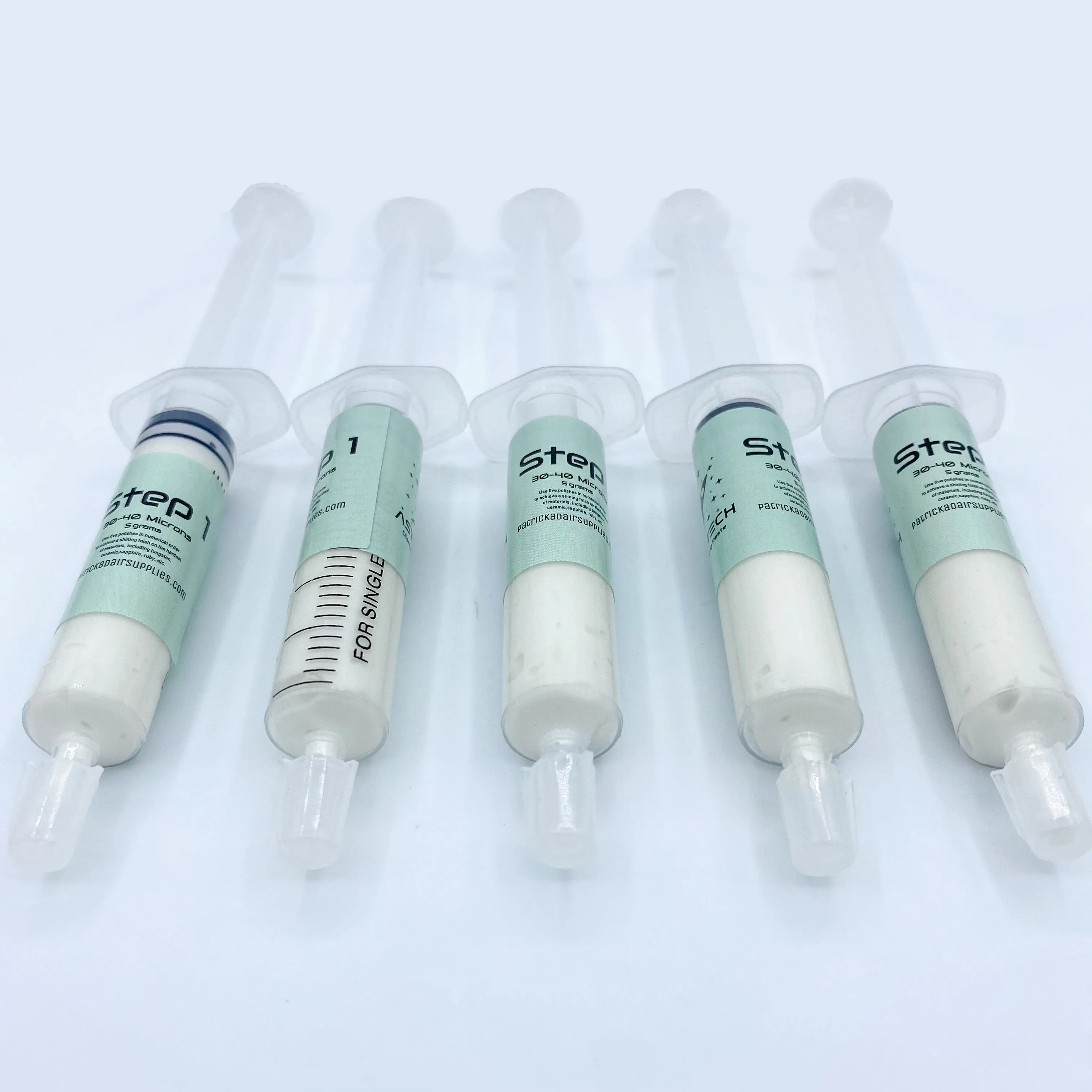 Diamond Polishing Paste 50-60 Microns (Step 1)