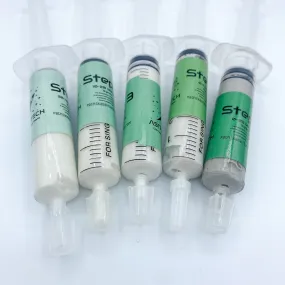 Diamond Polishing Paste Set (Steps 1-5)