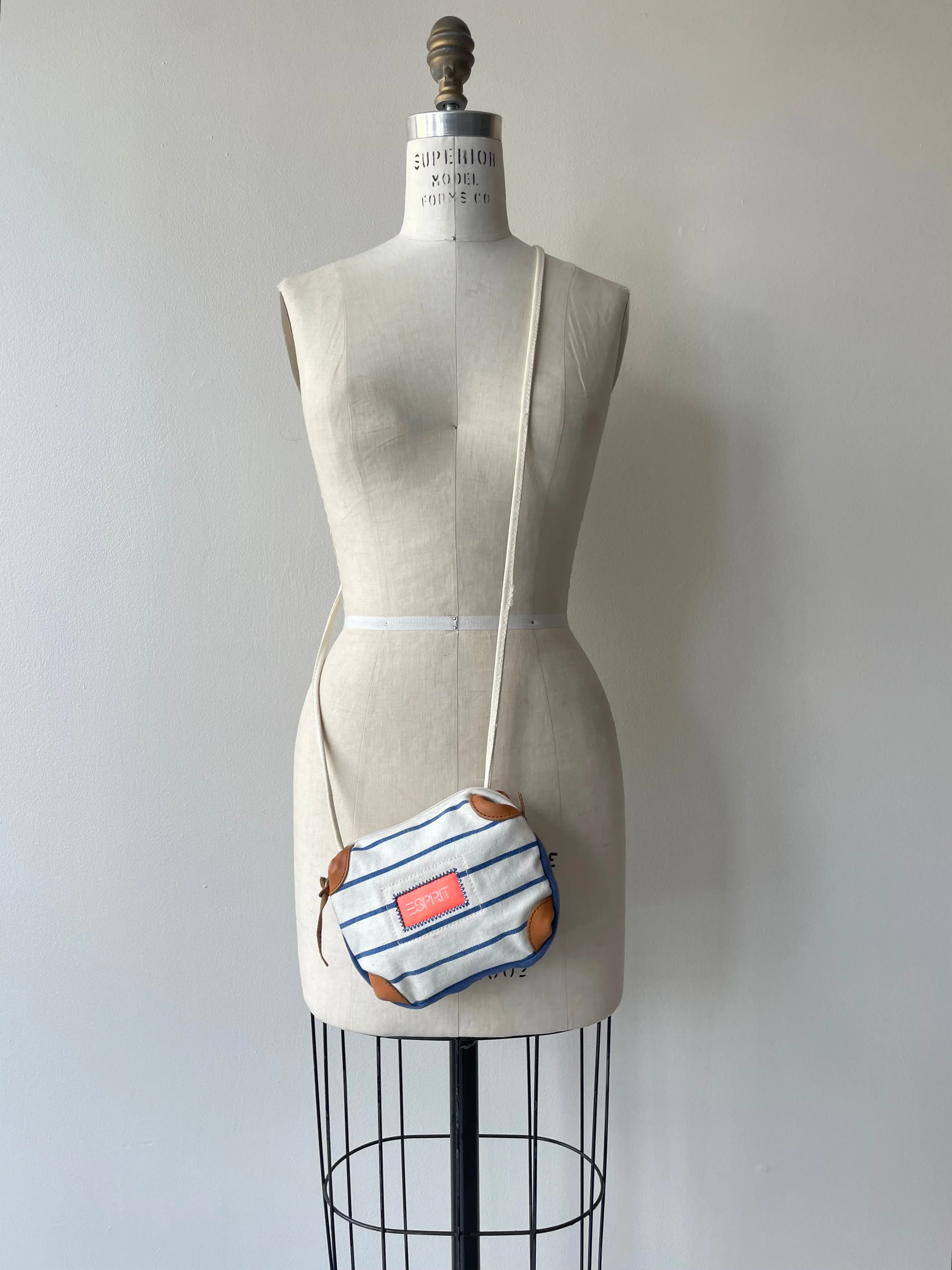 Esprit Crossbody Bag | 1980s