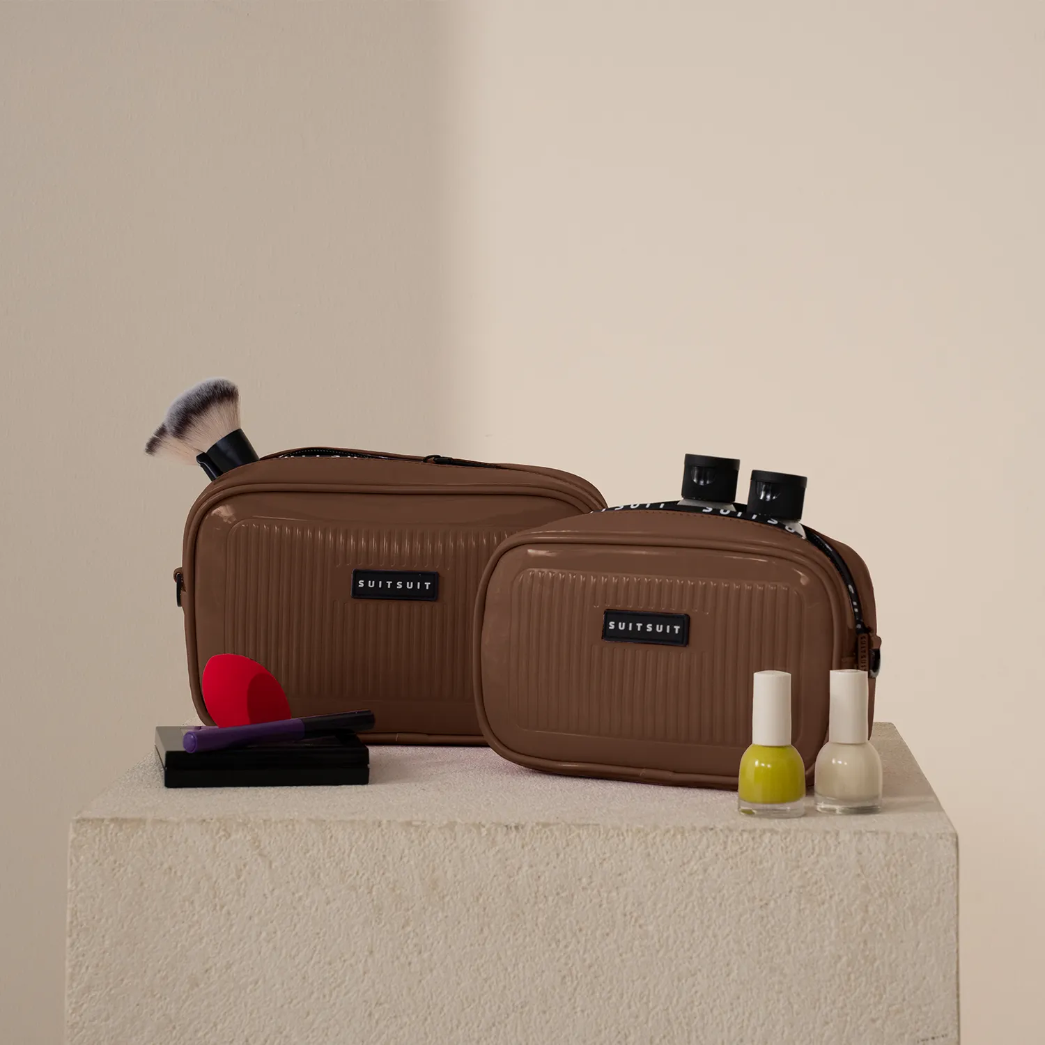 Expression - Nutshell - The Complete Beauty & Crossbody Set