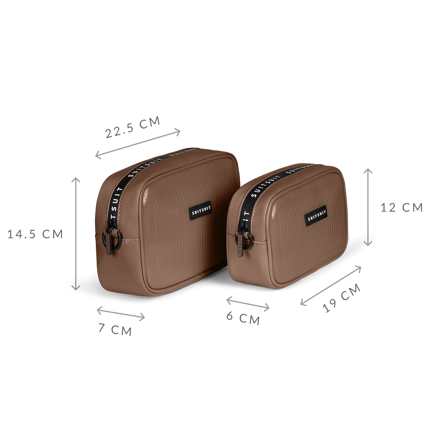 Expression - Nutshell - The Complete Beauty & Crossbody Set